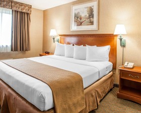 SureStay Plus Hotel by Best Western McGuire AFB Jackson
