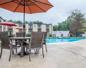 SureStay Plus Hotel by Best Western McGuire AFB Jackson