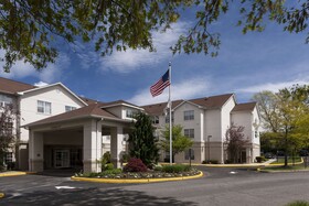 Homewood Suites by Hilton Newark-Cranford