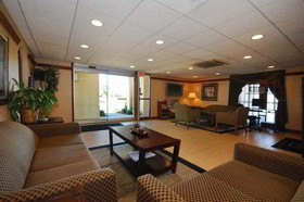 SureStay Hotel by Best Western East Brunswick