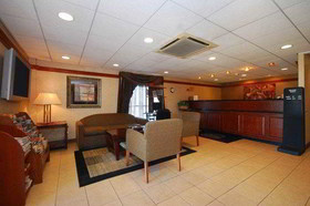 SureStay Hotel by Best Western East Brunswick