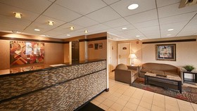 SureStay Hotel by Best Western East Brunswick