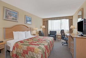 Best Western Rutgers University Hotel
