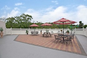 Best Western Rutgers University Hotel