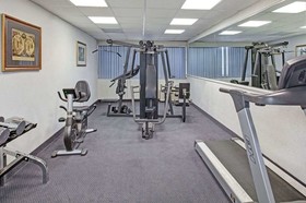 Best Western Rutgers University Hotel