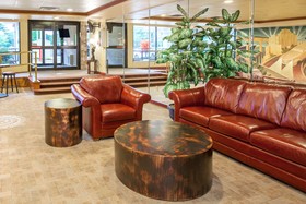 Best Western Rutgers University Hotel