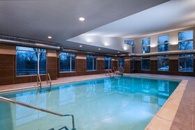 Residence Inn New Brunswick Tower Center Blvd