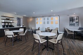 Residence Inn New Brunswick Tower Center Blvd