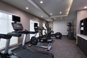 Residence Inn New Brunswick Tower Center Blvd
