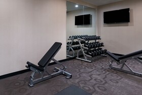 Residence Inn New Brunswick Tower Center Blvd