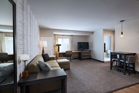 Residence Inn New Brunswick Tower Center Blvd
