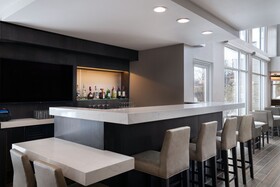 Residence Inn New Brunswick Tower Center Blvd