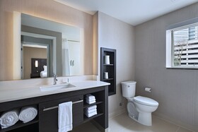 Residence Inn New Brunswick Tower Center Blvd