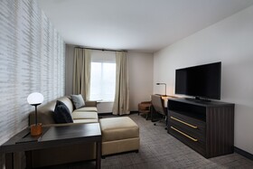 Residence Inn New Brunswick Tower Center Blvd