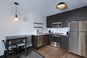 Residence Inn New Brunswick Tower Center Blvd
