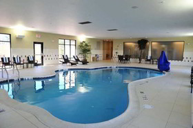Hampton Inn & Suites Robbinsville