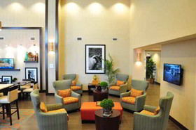 Hampton Inn & Suites Robbinsville