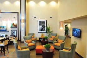 Hampton Inn & Suites Robbinsville