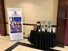 E Hotel Banquet & Conference Center