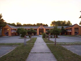 Courtesy Inn Atlantic City Airport Egg Harbor Township