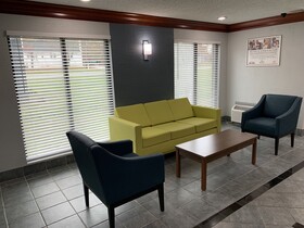 HomeTowne Studios by Red Roof Egg Harbor Atlantic City Airport