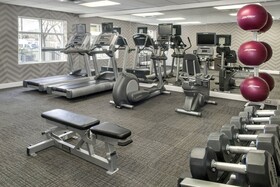Residence Inn Newark Elizabeth/Liberty International Airport