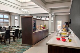 Residence Inn Newark Elizabeth/Liberty International Airport