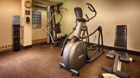 Best Western Plus Fairfield Executive Inn