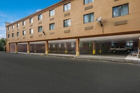 Red Roof Inn Fairfield
