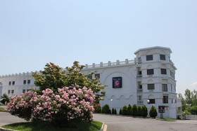 The Palace Hotel