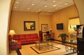 The Palace Hotel