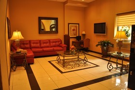 The Palace Hotel