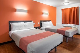 Motel 6 Glassboro Rowan University