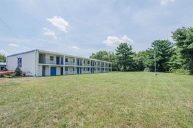 Motel 6 Glassboro Rowan University