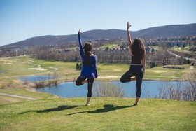 Grand Cascades Lodge