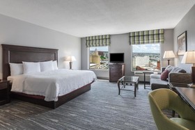 Hampton Inn & Suites Newark Harrison Riverwalk