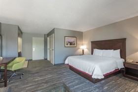 Hampton Inn & Suites Newark Harrison Riverwalk