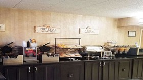 Best Western Hazlet Inn