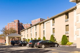 Red Carpet Inn Newark Airport Irvington