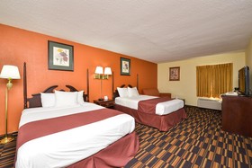 Red Carpet Inn Newark Airport Irvington