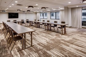 DoubleTree by Hilton Hotel & Suites Jersey City
