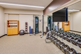 DoubleTree by Hilton Hotel & Suites Jersey City