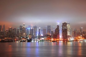 DoubleTree by Hilton Hotel & Suites Jersey City