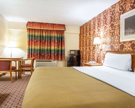 Days Inn by Wyndham Jersey City / NYC Area
