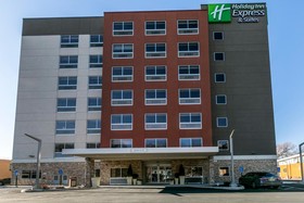 Holiday Inn Express & Suites Jersey City North - Hoboken