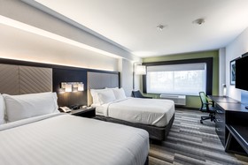 Holiday Inn Express & Suites Jersey City North - Hoboken
