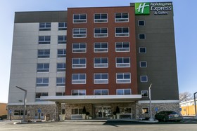 Holiday Inn Express & Suites Jersey City North - Hoboken