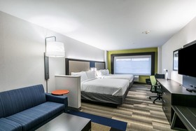 Holiday Inn Express & Suites Jersey City North - Hoboken