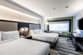 Holiday Inn Express & Suites Jersey City North - Hoboken