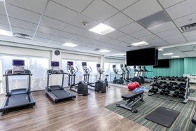 Holiday Inn Express & Suites Jersey City North - Hoboken